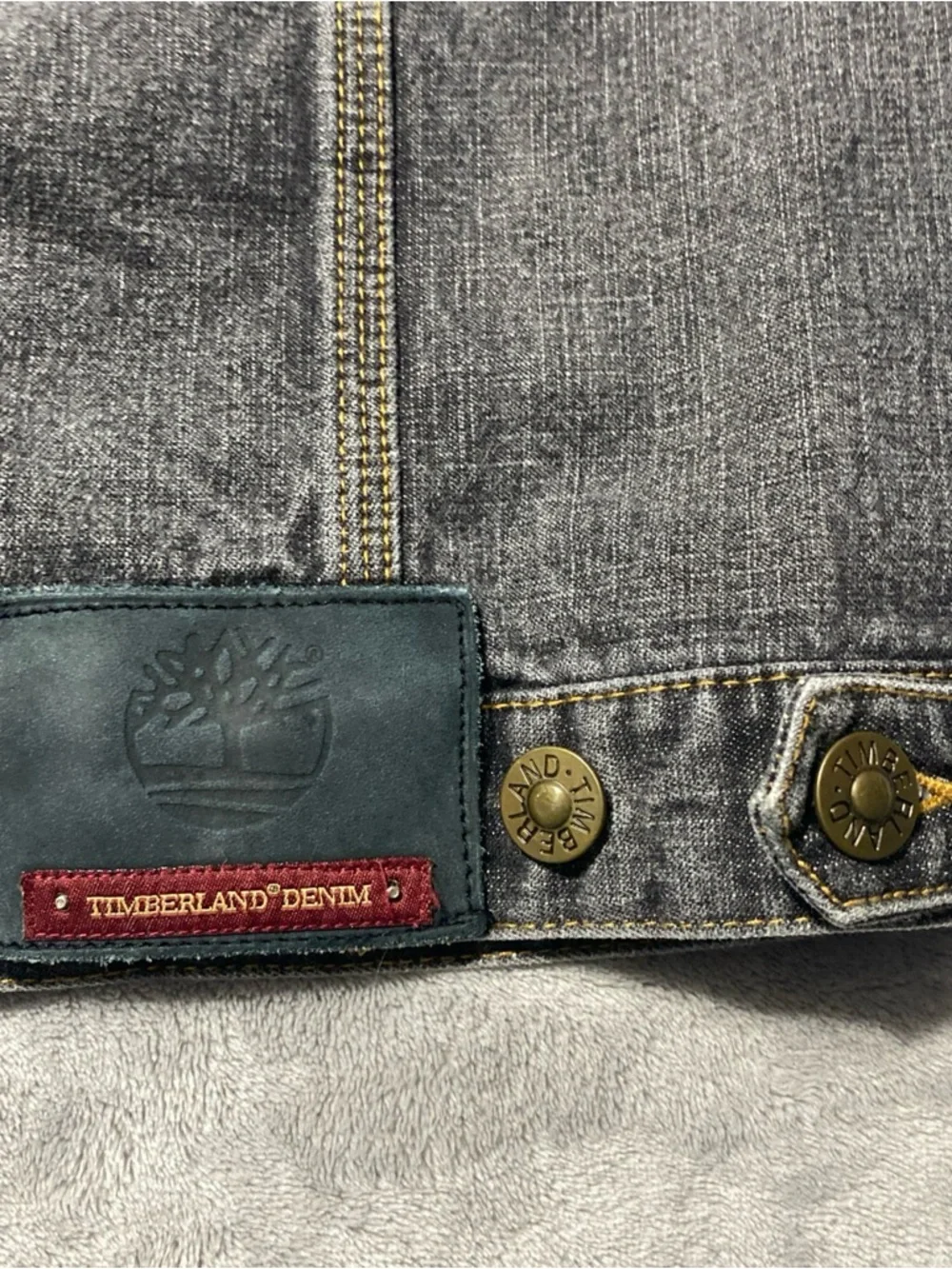Timberland sturdy denim